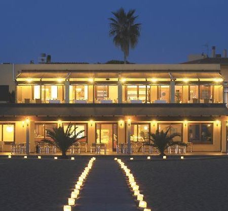 Residence Lido Chelo บอซามารีนา ภายนอก รูปภาพ