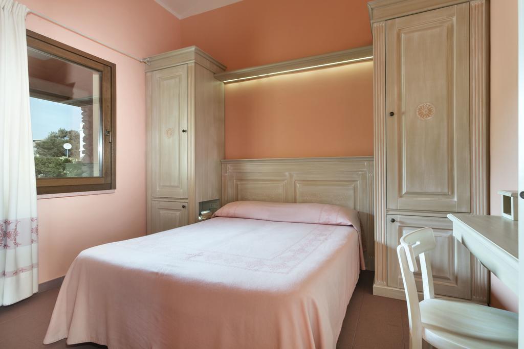 Residence Lido Chelo บอซามารีนา ภายนอก รูปภาพ