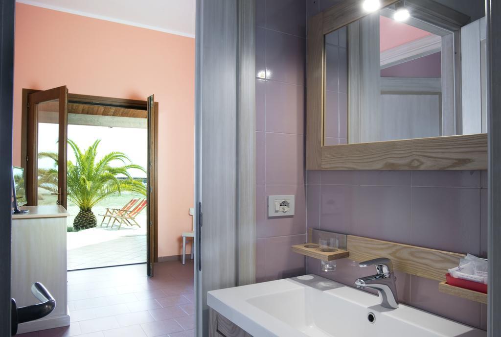 Residence Lido Chelo บอซามารีนา ภายนอก รูปภาพ