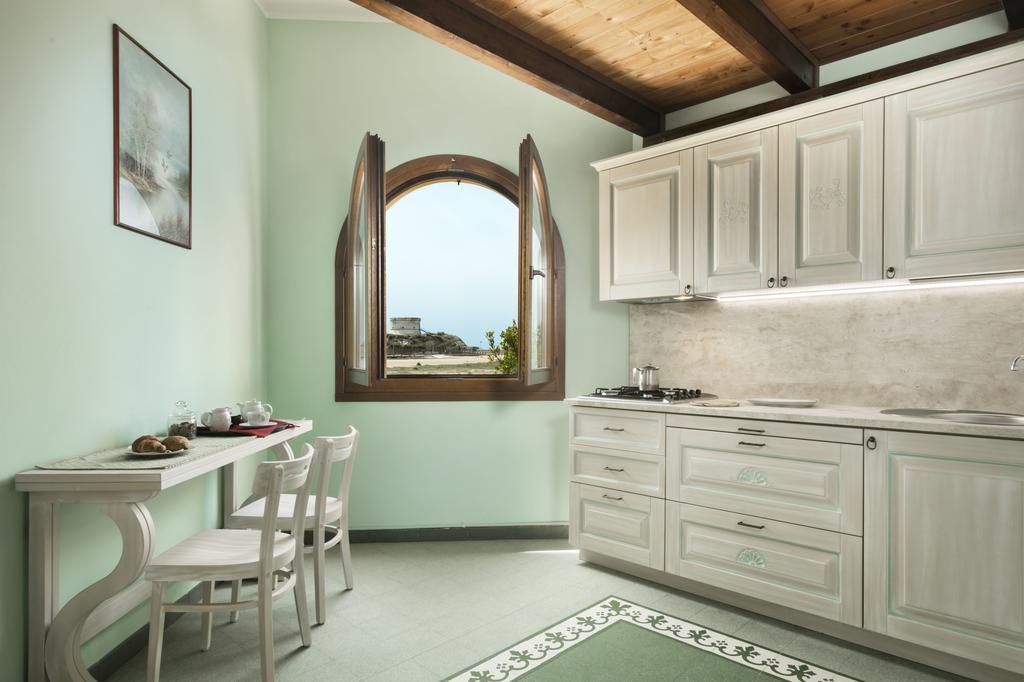 Residence Lido Chelo บอซามารีนา ภายนอก รูปภาพ
