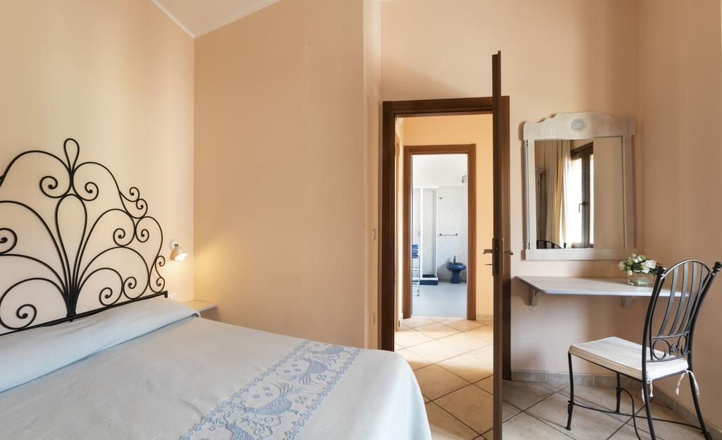 Residence Lido Chelo บอซามารีนา ภายนอก รูปภาพ