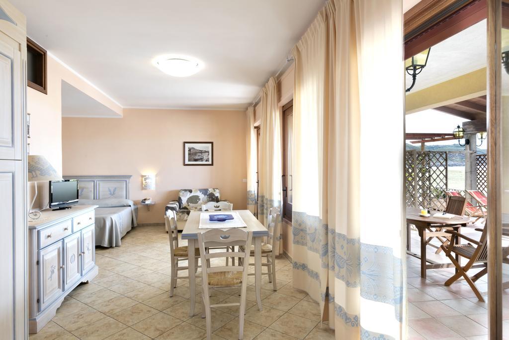 Residence Lido Chelo บอซามารีนา ภายนอก รูปภาพ