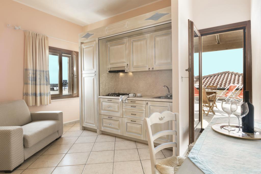 Residence Lido Chelo บอซามารีนา ภายนอก รูปภาพ