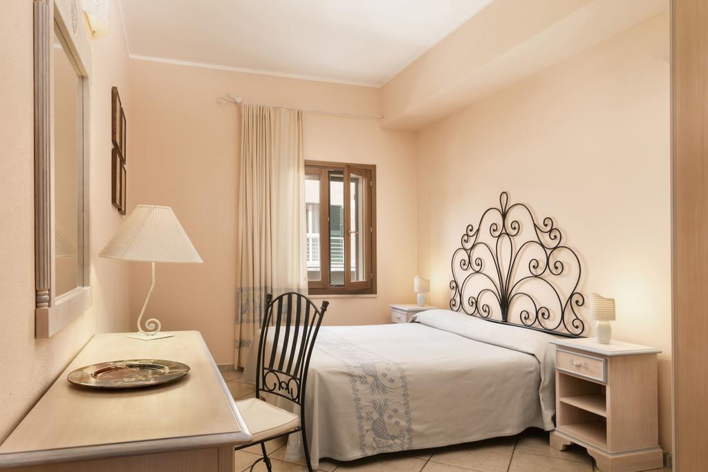 Residence Lido Chelo บอซามารีนา ภายนอก รูปภาพ