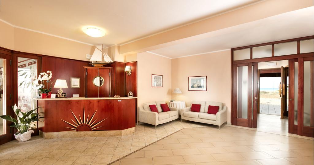 Residence Lido Chelo บอซามารีนา ภายนอก รูปภาพ